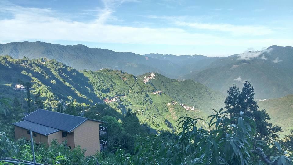 The Fairy Land - Lala Mountain Lägenhet Fuxing  Exteriör bild