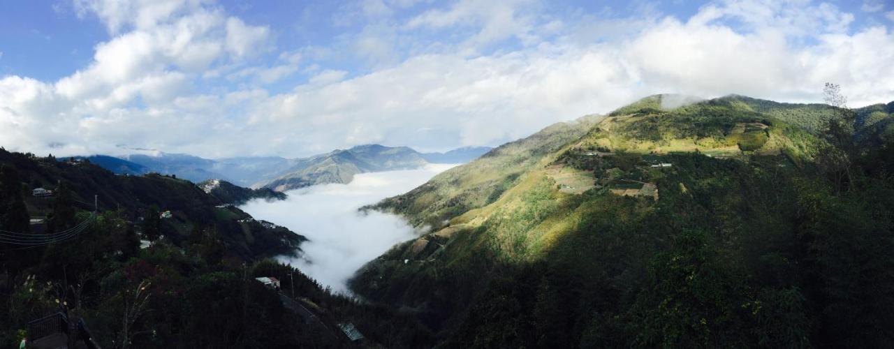 The Fairy Land - Lala Mountain Lägenhet Fuxing  Exteriör bild